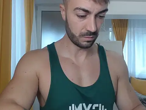 GoldenMark online show from 10-07-25, 01:41