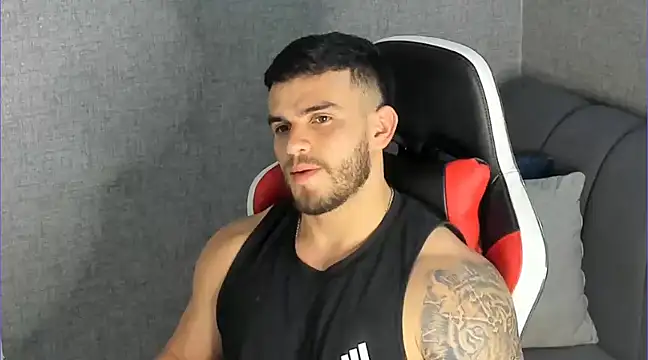 Ricardogo19 online show from 01-03-25, 11:33