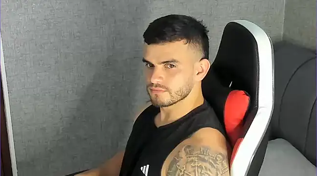 Ricardogo19 online show from 01-08-25, 11:19