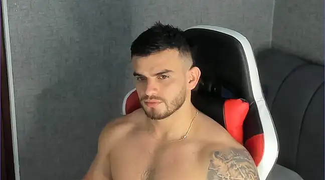 Ricardogo19 online show from 01-12-25, 10:22