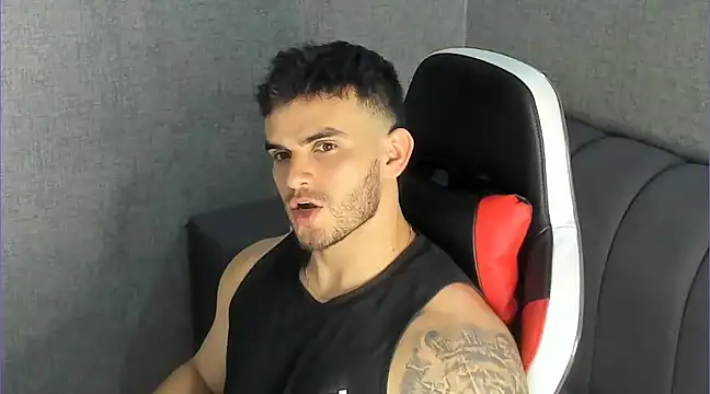 Ricardogo19 online show from 02-17-25, 08:58