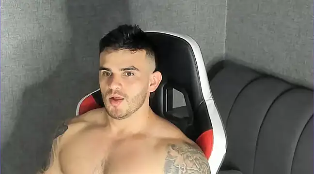 Ricardogo19 online show from 03-12-25, 11:22