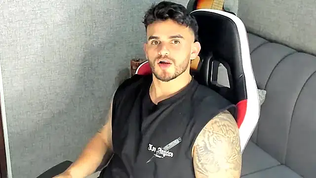 Ricardogo19 online show from 09-21-25, 12:34