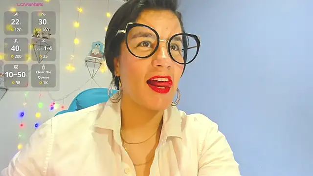 Cristina Vanegas631 online show from 12-28-24, 12:13