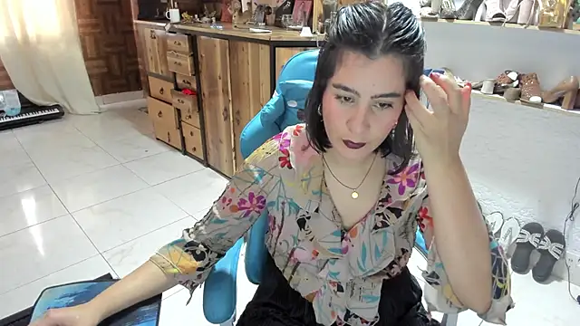 Cristina Vanegas631 online show from 02-16-26, 06:37