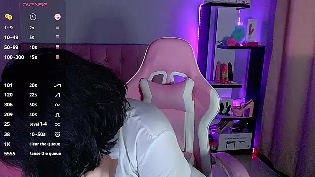 Snapshot of LoaLuxury chatting on 01-20-25, 06:21 LoaLuxury online show from 01-20-25, 06:21