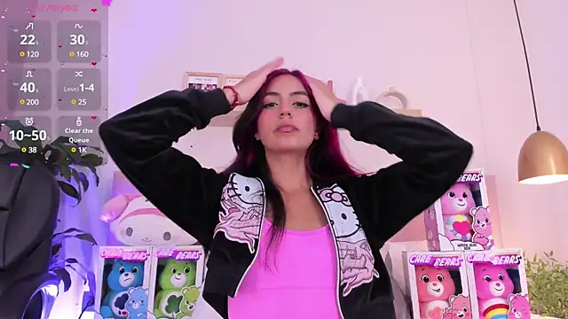 Snapshot of emily_bank chatting on 01-23-25, 11:26 emily bank online show from 01-23-25, 11:26