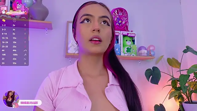 emily bank online show from 01-07-26, 08:22