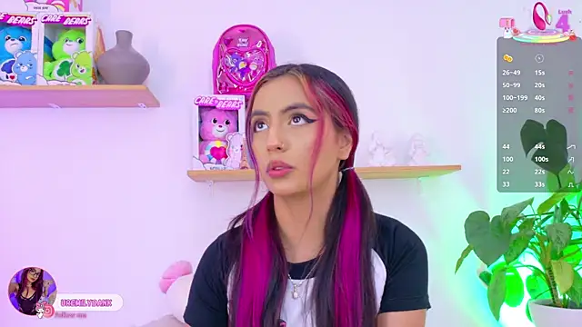 emily bank online show from 01-16-26, 08:02