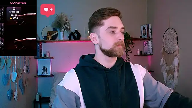 DexterDexx online show from 02-09-26, 10:47