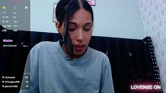 yourcuteneighbourr online show from 12-31-24, 09:21