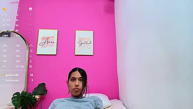 yourcuteneighbourr online show from 01-21-25, 09:35