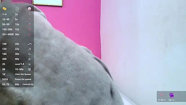 yourcuteneighbourr online show from 02-27-25, 03:04