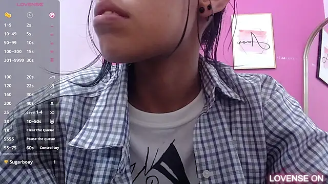 yourcuteneighbourr online show from 03-20-25, 03:02