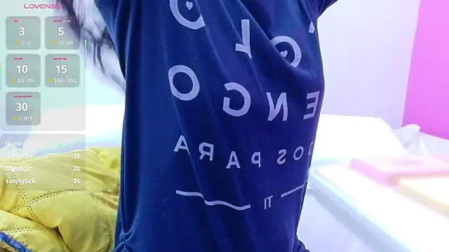 yourcuteneighbourr online show from 01-15-26, 03:00