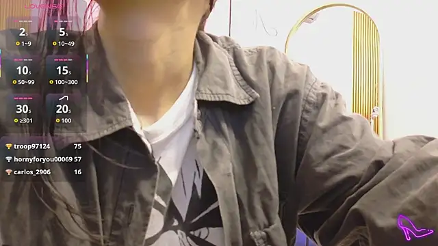 yourcuteneighbourr online show from 05-13-26, 02:53