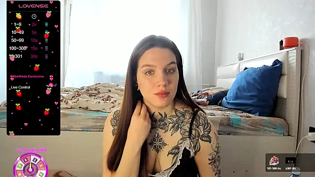 AizaRose online show from 01-19-26, 05:55