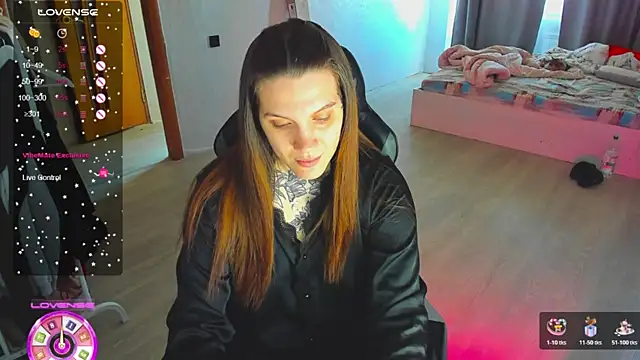 AizaRose online show from 02-12-26, 07:58