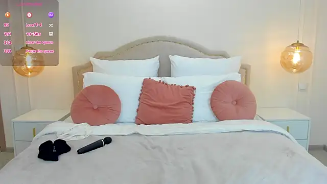 AlishaBel online show from 02-22-25, 10:18