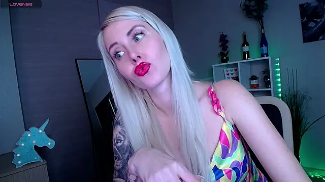 Mermaid N online show from 01-15-25, 05:08