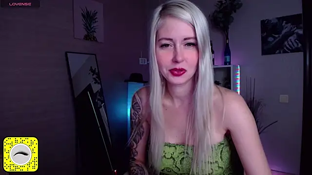 Mermaid N online show from 01-17-25, 01:47