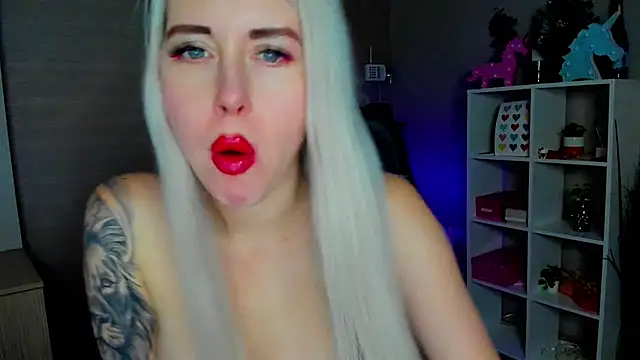 Mermaid N online show from 01-15-26, 01:43