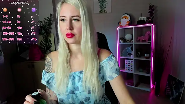 Mermaid N online show from 02-17-26, 01:24