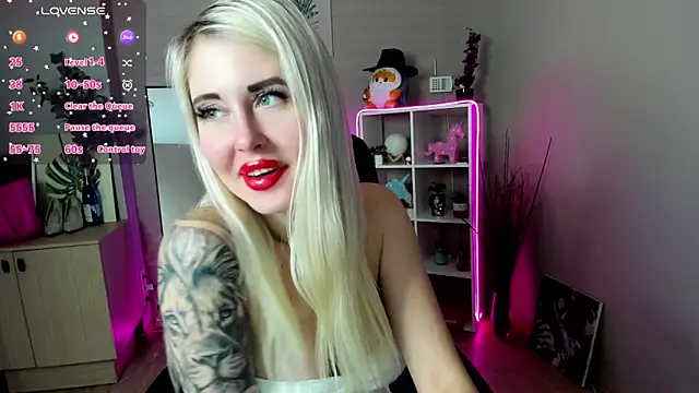 Snapshot of Mermaid_N chatting on 03-24-26, 01:43 Mermaid N online show from 03-24-26, 01:43