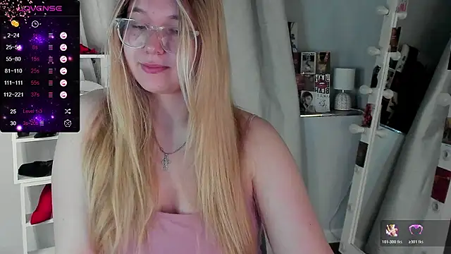 Rebecca Kelly online show from 03-19-26, 02:26