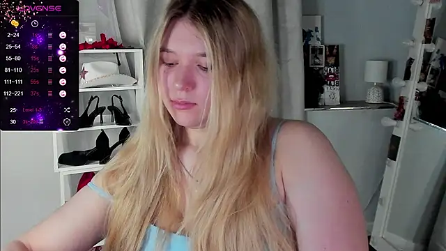 Rebecca Kelly online show from 03-24-26, 02:38