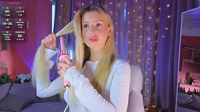 Grace Gordon online show from 12-18-25, 04:40