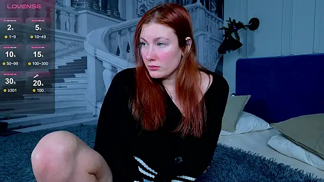 Snapshot of Liv_Fay chatting on 12-18-24, 01:56 Liv Fay online show from 12-18-24, 01:56