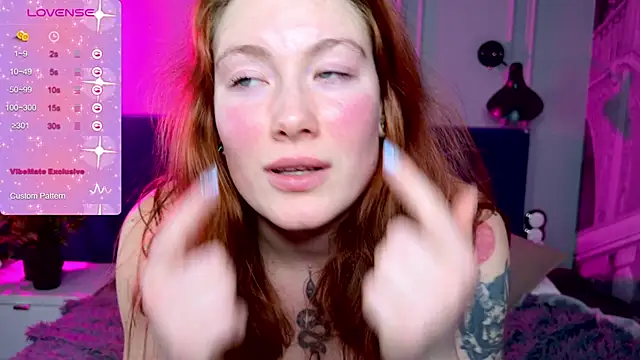 Snapshot of Liv_Fay chatting on 01-16-25, 04:50 Liv Fay online show from 01-16-25, 04:50