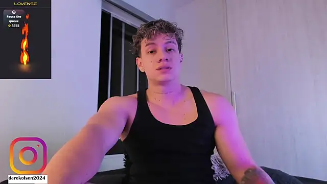 DerekOlsen online show from 09-22-25, 02:35