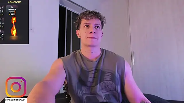 DerekOlsen online show from 09-24-25, 02:37