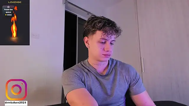 DerekOlsen online show from 10-15-25, 02:33