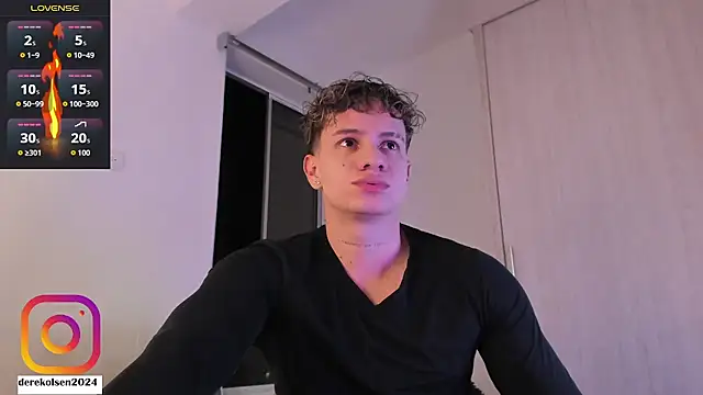 DerekOlsen online show from 10-21-25, 03:18