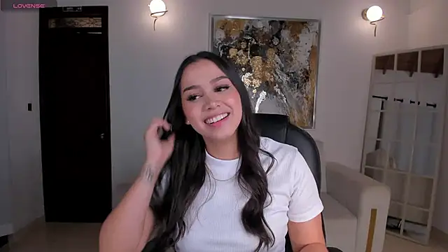 CelestePalmer  online show from 01-04-25, 03:07