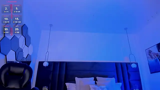CelestePalmer  online show from 01-05-25, 08:00