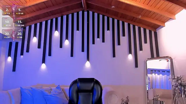 CelestePalmer  online show from 01-08-25, 05:27