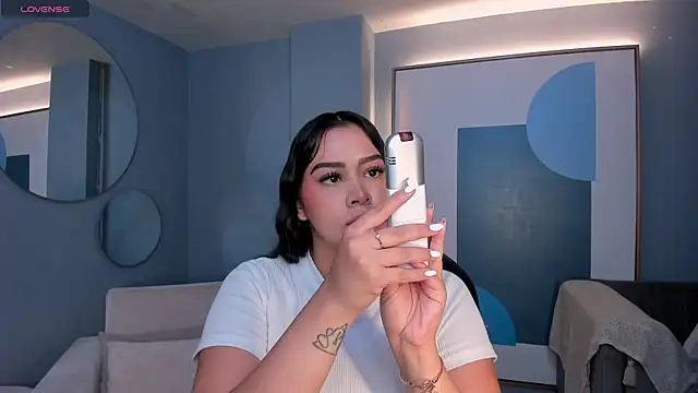 CelestePalmer  online show from 10-12-25, 08:13