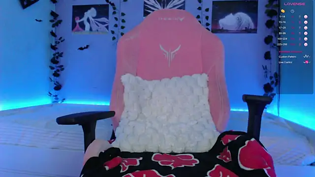 Scarlettsrorm online show from 01-09-25, 11:36
