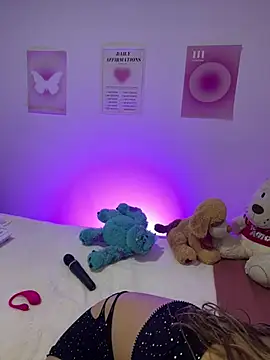 Ashley D online show from 03-22-25, 01:32