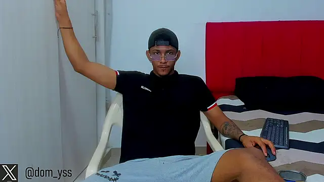 dominic smith  online show from 02-26-25, 02:04