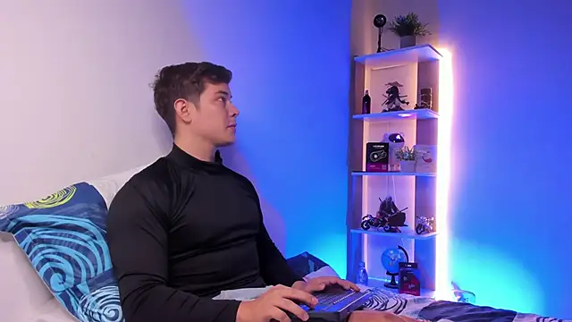 Alan hadid1 online show from 11-10-25, 12:20