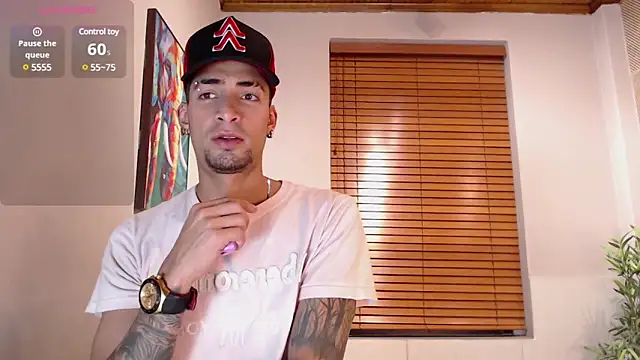 DrakeNeumann online show from 02-28-25, 03:48