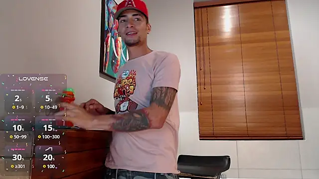 DrakeNeumann online show from 03-04-25, 06:47