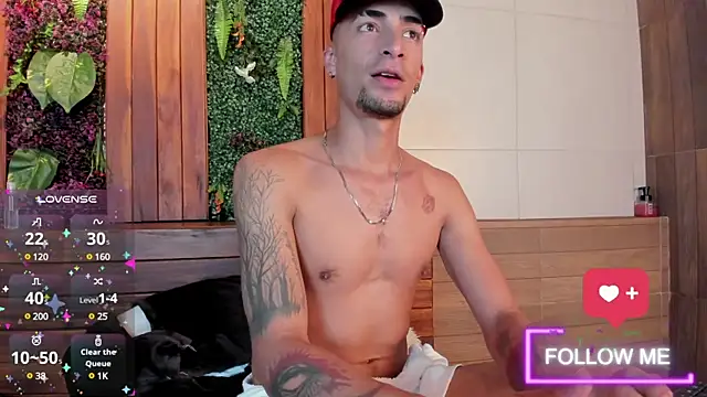 DrakeNeumann online show from 03-09-25, 05:22