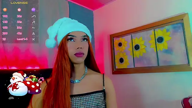 Nikita Gers online show from 12-27-24, 03:42