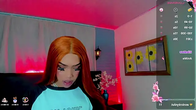 Nikita Gers online show from 01-12-25, 09:40